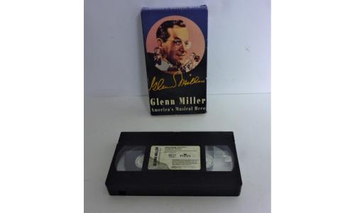 VHS Musical Glenn Miller